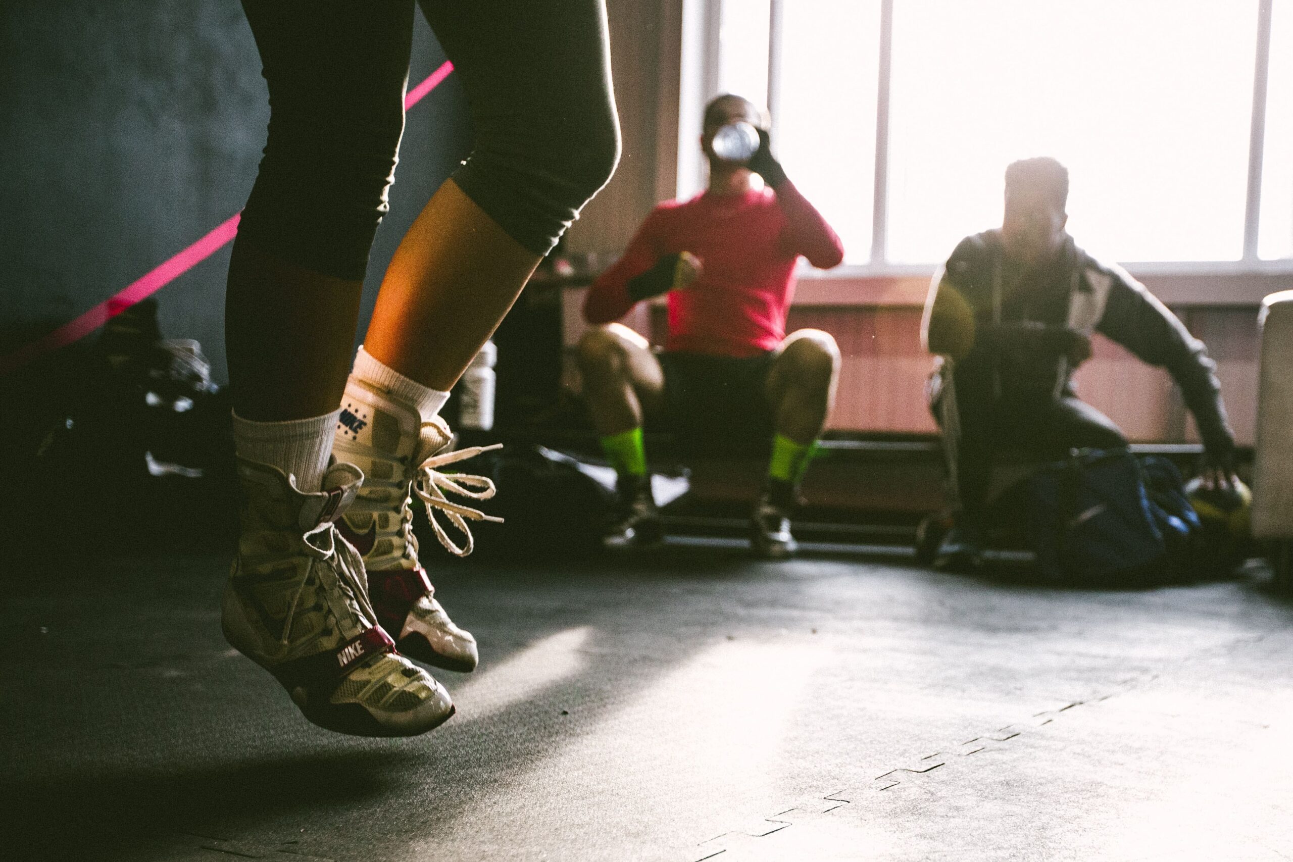 clases de HIIT en Vallecas Madrid